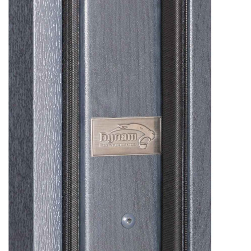 Булат Термо Хаус, модель 710/265 - 1200мм. Колір: Темний антрацит/Вулична Антрацит сірий