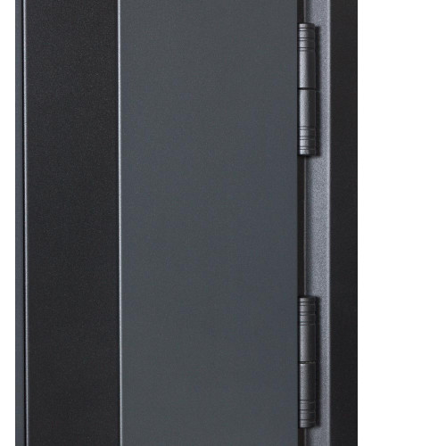 Булат Котедж, модель 710/265. Колір: Metalic anthracite/Вулична Білий атласний