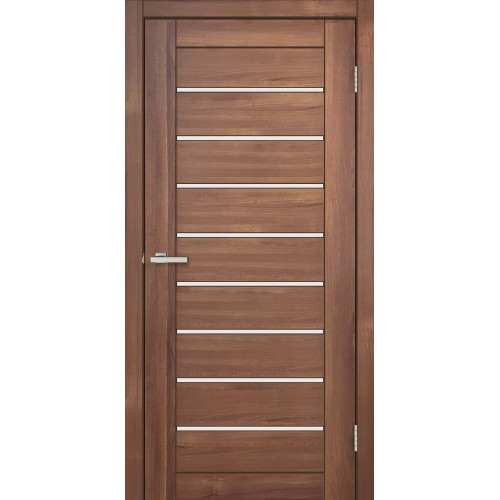 Двері міжкімнатні DOORS Smart С018G Дуб медовий (ПВХ), 600x2000