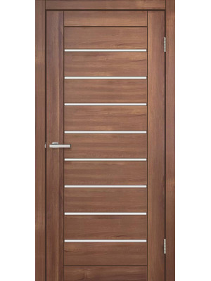 Двері міжкімнатні DOORS Smart С018G Дуб медовий (ПВХ), 900x2000