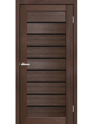 Двері міжкімнатні DOORS Smart С018 BG Дуб бордо (ПВХ), 600x2000