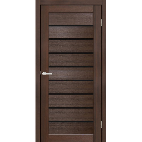 Двері міжкімнатні DOORS Smart С018 BG Дуб бордо (ПВХ), 800x2000