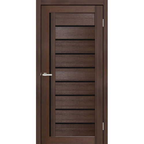 Двері міжкімнатні DOORS Smart С067 BG Дуб бордо (ПВХ), 700x2000