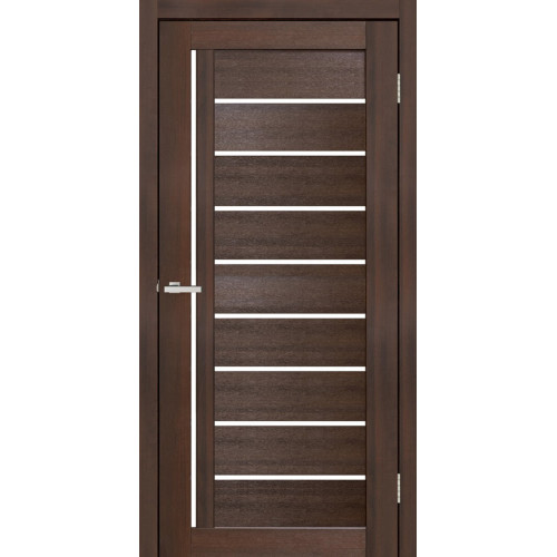 Двері міжкімнатні DOORS Smart С067 G Дуб бордо (ПВХ), 900x2000