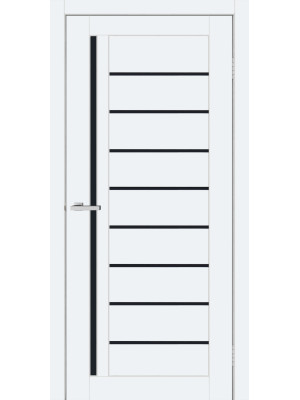 Двері міжкімнатні DOORS Smart С067 BG Емаліт білий (ПВХ), 700x2000