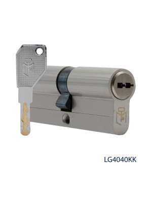 Серцевина OCTO LARGO 40*40 FULL BRASS