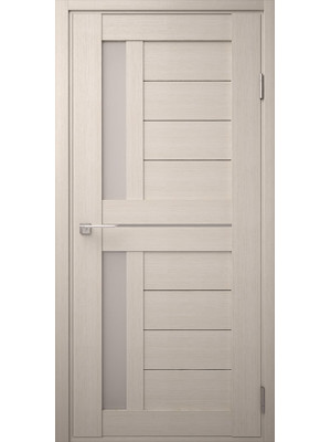Двері міжкімнатні OMiC CORTEX DECO 01 ПО (пвх: ДУБ BIANСO), 600x2000
