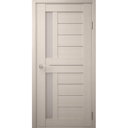 Двері міжкімнатні OMiC CORTEX DECO 01 ПО (пвх: ДУБ BIANСO), 900x2000