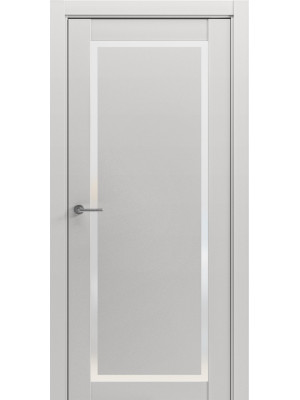 Двері міжкімнатні RODOS GRAND Delux ​​10 Сірий, 800x2000