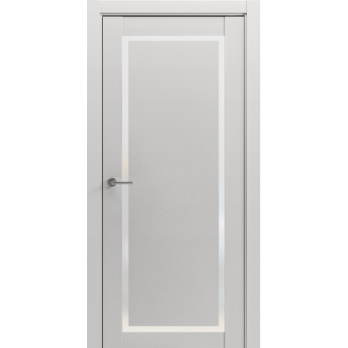 Двері міжкімнатні RODOS GRAND Delux ​​10 Сірий, 800x2000