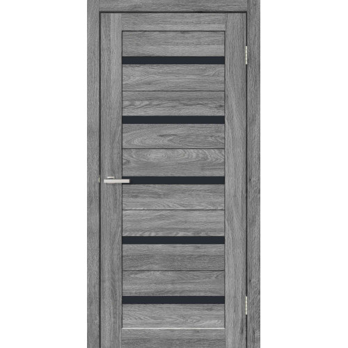 Двері міжкімнатні DOORS Smart С026 BG Дуб сієрра (ПВХ), 700x2000