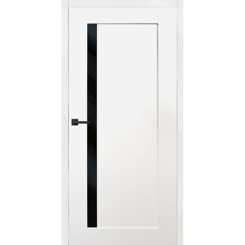 Двері міжкімнатні HYGGE ARVIKA Faro BG White Premium, 795x2000
