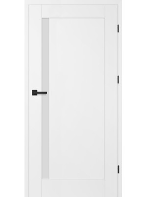 Двері міжкімнатні HYGGE ARVIKA Faro White Premium, 795x2000