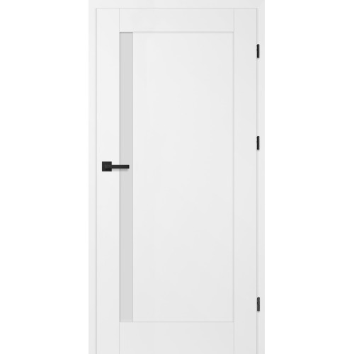 Двері міжкімнатні HYGGE ARVIKA Faro White Premium, 795x2000