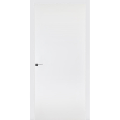 Двері міжкімнатні HYGGE Emalex 0 NEW білий RAL 9003, 658x2037