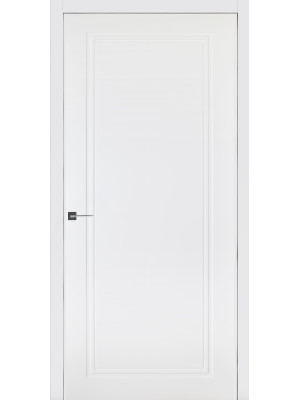 Двері міжкімнатні HYGGE Emalex 1 NEW білий RAL 9003, 658x2037