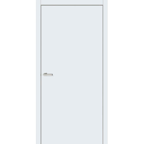 Двері міжкімнатні OMiC IDEA Глухі 00 (грунтівка: Білий), 800x2000