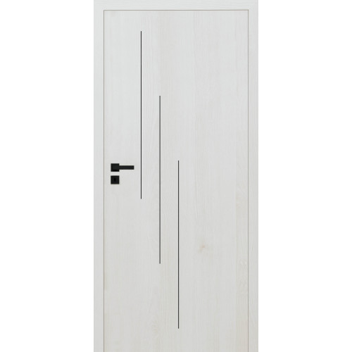 Двері міжкімнатні HYGGE Plato Line 1 Polar Pine, 700x2000