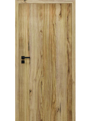 Двері міжкімнатні HYGGE Plato Simple Catanya Oak, 800x2000