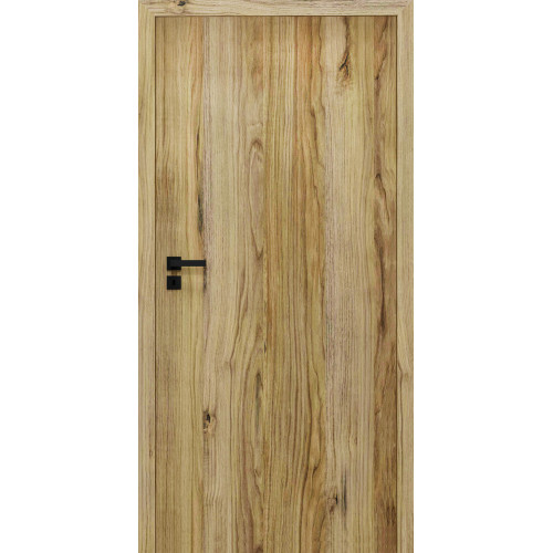 Двері міжкімнатні HYGGE Plato Simple Catanya Oak, 800x2000