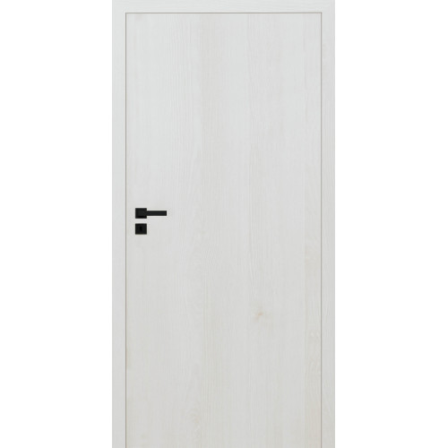 Двері міжкімнатні HYGGE Plato Simple Polar Pine, 600x2000