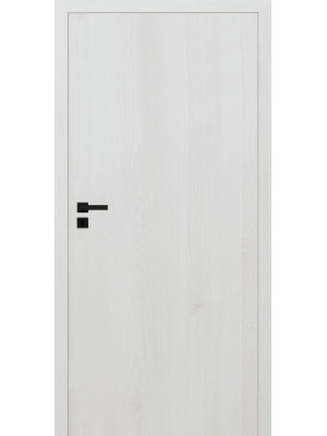 Двері міжкімнатні HYGGE Plato Simple Polar Pine, 900x2000