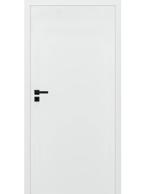 Двері міжкімнатні HYGGE Plato Simple White, 900x2000