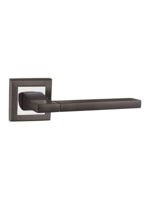 Дверна ручка PUNTO TECH QL GR/CP-23