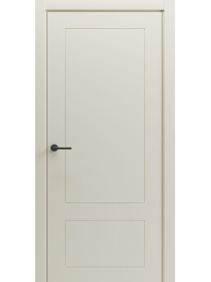 Двері міжкімнатні RODOS GRAND PAINT 5 / PAINT 4 RAL 1013, 860х2036