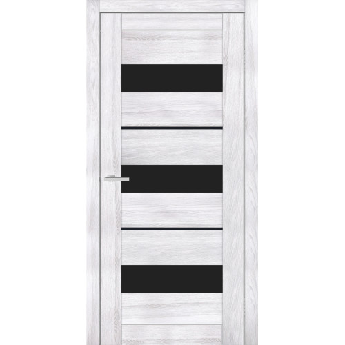 Двері міжкімнатні DOORS Smart С028 BG Ясен сизий (ПВХ), 900x2000