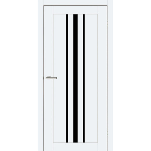 Двері міжкімнатні DOORS Smart С050 BG Емаліт білий (ПВХ), 700x2000