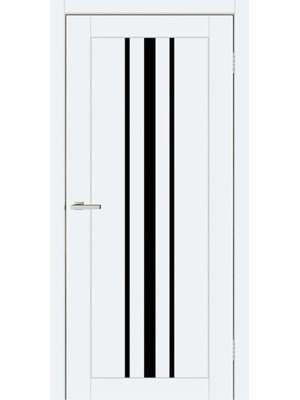 Двері міжкімнатні DOORS Smart С050 BG Емаліт білий (ПВХ), 900x2000