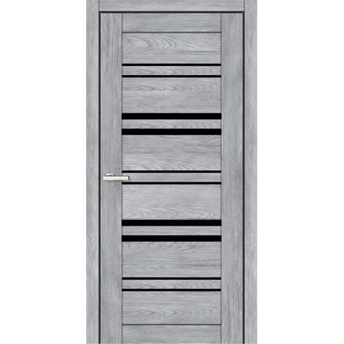 Двері міжкімнатні DOORS Smart С017 BG Дуб лофт (ПВХ), 700x2000