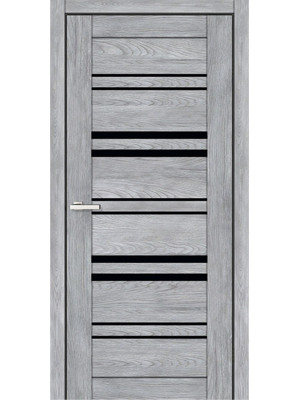 Двері міжкімнатні DOORS Smart С017 BG Дуб лофт (ПВХ), 900x2000