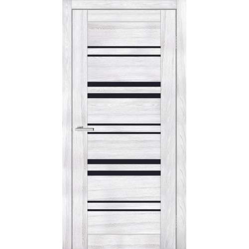 Двері міжкімнатні DOORS Smart С017 BG Ясен сизий (ПВХ), 700x2000