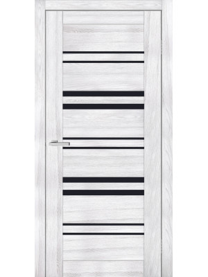 Двері міжкімнатні DOORS Smart С017 BG Ясен сизий (ПВХ), 800x2000