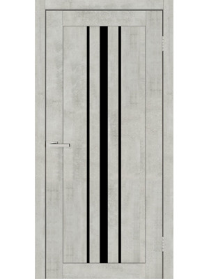 Двері міжкімнатні DOORS Smart С050 BG Бетон світлий (ПВХ), 800x2000