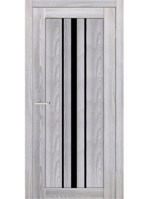 Двері міжкімнатні DOORS Smart С050 BG Ясен сизий (ПВХ), 800x2000