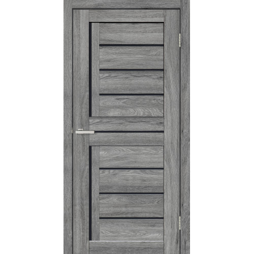 Двері міжкімнатні DOORS Smart С051 BG Дуб сієрра (ПВХ), 800x2000