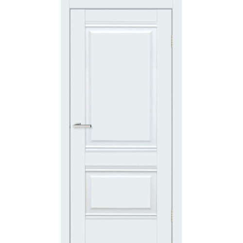 Двері міжкімнатні DOORS Smart С070 B Емаліт білий (ПВХ), 700x2000