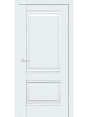 Двері міжкімнатні DOORS Smart С070 B Емаліт білий (ПВХ), 900x2000