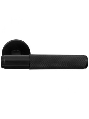 Дверна ручка Buonelle Urban B-NO чорний (59328)