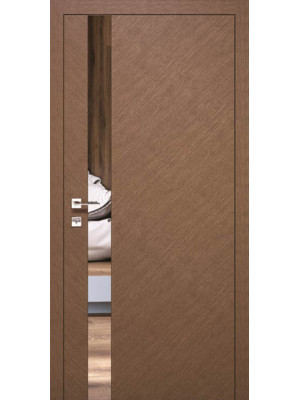 Двері міжкімнатні RODOS LOFT BERTA VS /Горіх/, 800x2000