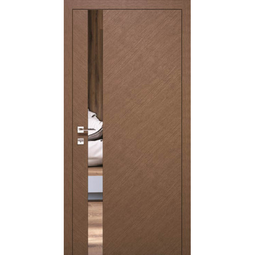 Двері міжкімнатні RODOS LOFT BERTA VS /Горіх/, 800x2000