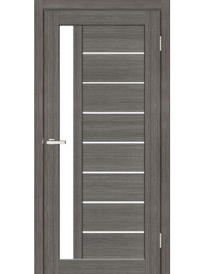 Двері міжкімнатні OMiC CORTEX DECO 09 ПО (пвх: ДУБ ASH), 700x2000