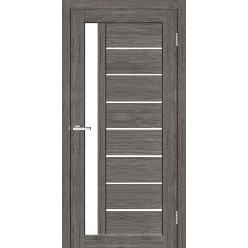 Двері міжкімнатні OMiC CORTEX DECO 09 ПО (пвх: ДУБ ASH), 800x2000