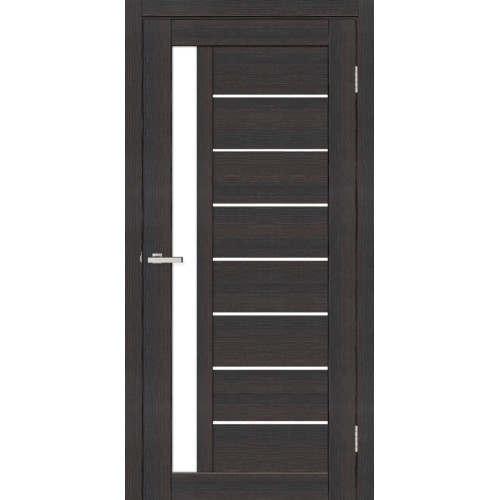 Двері міжкімнатні OMiC CORTEX DECO 09 ПО (пвх: ДУБ WENGE), 800x2000