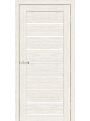 Двері міжкімнатні OMiC CORTEX DECO 10 ПО (пвх: ДУБ BIANСO), 800x2000