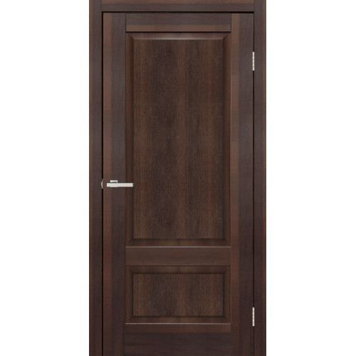 Двері міжкімнатні DOORS Neo N02 B Дуб бордо (ПВХ), 800x2000