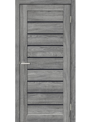 Двері міжкімнатні DOORS Smart С018 BG Дуб сієрра (ПВХ), 600x2000